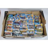 A very large and impressive collection of Blister Pack Hot Wheels Diecast Vehicles. All As New. (A