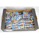 A very large and impressive collection of Blister Pack Hot Wheels Diecast Vehicles. All As New. (A