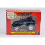 SDF Code 3 Britains 1/32 Ford New Holland 8260 Tractor. Limited Edition. NM to M in Box.