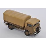 Minitrucks 1/48 Resin Citroen 4X4 French Army General Service Truck. NM in Original Box.