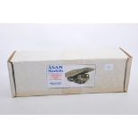 ASAM Models 1/48 White Metal Unipower 8X8 Bridge Layer Kit. Complete / NM with original box.