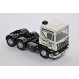 Scarce Zon Models 1/48 DAF 95 Space Cab 6X4 Truck / Tractor Unit. NM.