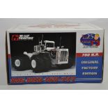 Diecast Promotions 1/32 Big Bud 16V 747 Factory Edition Tractor. NM to M in E Box.