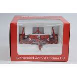 Agrar Toy 1/32 Kverneland Accord Optima HD Drill. NM to M in Box.