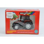 SDF Code 3 Britains 1/32 New Holland TS100 Tractor. Limited Edition. NM to M in Box.