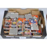 A very large and impressive collection of Blister Pack Matchbox Diecast Vehicles. All As New. (A