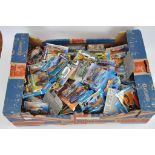 A very large and impressive collection of Blister Pack Hot Wheels Diecast Vehicles. All As New. (A