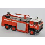 Zon Models White Metal 1/48 Airport Crash / Rescue Truck. DAF 3300 6X6. NM.