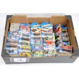 A very large and impressive collection of Blister Pack Hot Wheels Diecast Vehicles. All As New. (A