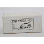 Hart Models 1/48 White Metal Scammell Pioneer SV / 2S Heavy Recovery Truck. Complete Kit / NM with