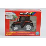 SDF Code 3 Britains 1/32 Fiat New Holland TS110 Tractor. Limited Edition. NM to M in Box.