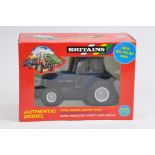 Britains 1/32 New Holland 8560 with Flotation Tyres. NM to M in Box.