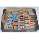 A very large and impressive collection of Blister Pack Matchbox Diecast Vehicles. All As New. (A