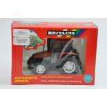 SDF Code 3 Britains 1/32 Fiat New Holland TS90 Tractor. Limited Edition. NM to M in Box.