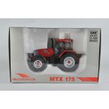 Universal Hobbies 1/32 McCormick MTX 175 Tractor. M in Box.