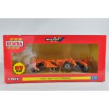 Britains 1/32 Simba Solo Cultivator. M in Box.