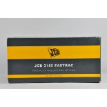 Britains 1/32 JCB Fastrac 3185 Collectors Edition. M in Box.