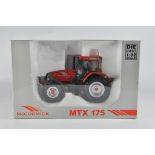 Universal Hobbies 1/32 McCormick MTX 175 Tractor. M in Box.