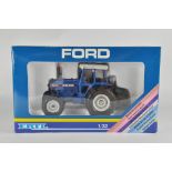 Ertl 1/32 Ford TW5 Tractor. M in Box.