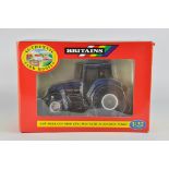 Britains 1/32 New Holland 8560 Tractor with Flotation Tyres. M in Box.