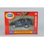 Britains 1/32 RSPCA Land rover Discovery. M in Box.