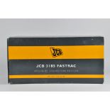 Britains 1/32 JCB Fastrac 3185 Collectors Edition. M in Box.