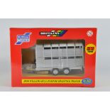 Britains 1/32 IFOR William Horse Trailer. M in Box.