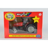 Britains 1/32 Massey Ferguson 6290 Tractor. M in Box.