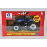 Britains 1/32 New Holland T8040 Tractor. M in Box.