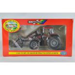 Britains 1/32 Case IH MX110 Tractor with Loader. M in Box.