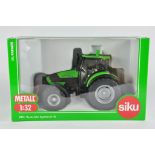 Siku 1/32 Deutz Agrotron K110 Tractor. M in Box.