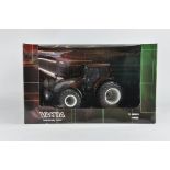 Universal Hobbies 1/32 Valtra T3 with duals Special Edition. Ex Display so VG to E in Opened box.