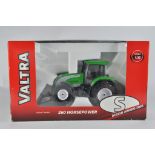 Joal 1/32 Valtra S Series Tractor. M in Box.