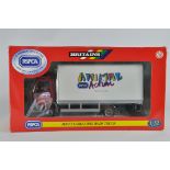 Britains 1/32 RSPCA Iveco Cargo Box Lorry. M in Box.