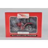 Cerberus 1/32 McCormick CX100 Tractor. M in Box.