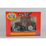 Britains 1/32 Fiatagri M160 Tractor with flotation tyres. M in Box.