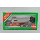 Siku 1/32 Kaweco Slurry Tanker. M in Box.