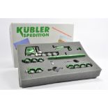 Conrad 1/50 Kubler special edition Set No. 40125. NM to M in Box.