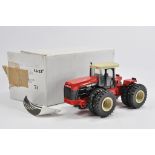 Ertl 1/32 Versatile 2426 Articulated Tractor with Duals. NM to M in Box.