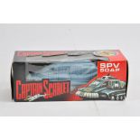 Captain Scarlet SPV Soap. As New.