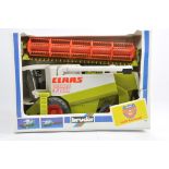 Bruder 1/16 Claas Lexion 480 Combine. E to NM in Box.