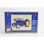 Universal Hobbies 1/16 Ford 5000 Tractor. Doe Edition. M in Box.