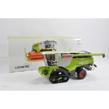 Scarce Wiking 1/32 Claas Lexion 780 Combine Harvester. 100 Years of Claas Special Edition. M in