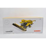 Rare Wiking 1/32 Claas Lexion 780 TT Combine Harvester. CAT Limited Edition. Sealed. M in Box.