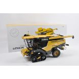 Rare Wiking 1/32 Claas Lexion 780 TT Combine Harvester. CAT Limited Edition. M in Box.