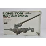 ARV Club Long Tom M59 Cannon. 1/35 Scale. Complete. Ex Shop Condition.