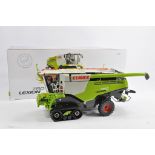 Rare Wiking 1/32 Claas Lexion 780 TT Combine Harvester. American issue. Limited Edition. M in Box.