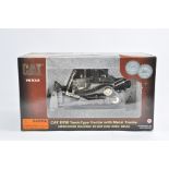 Norscot 1/50 CAT D11R Track Type Tractor. 100 Years Anniversary Brushed Metal Edition. M in Box.