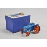 Britains No. 171F Fordson Power Major. Reproduction Copy of this Rare Model. NM in Box.