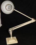 A "The Anglepoise" desk lamp by Herbert Terry & Sons Limited Redditch